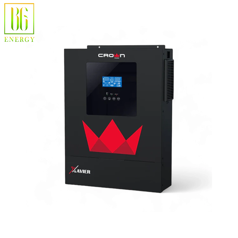 Crown Inverter